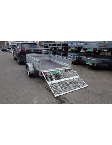 Remorque RE200 TRIGANO Remorque RE200 TRIGANO