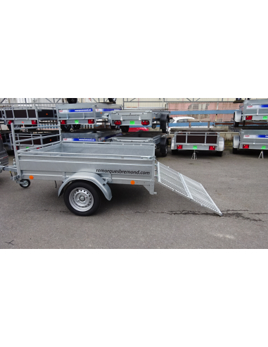 Remorque RE200 TRIGANO Remorque RE200 TRIGANO