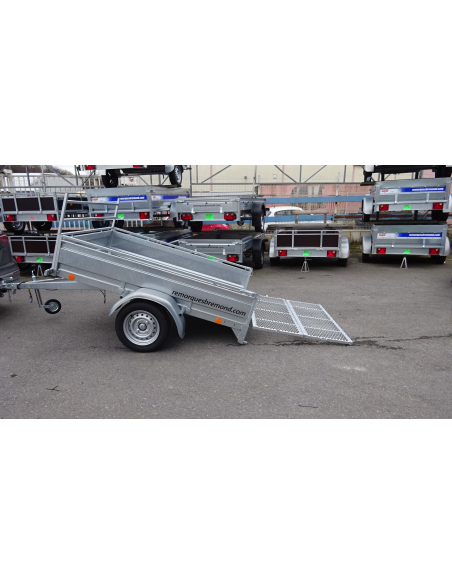 Remorque RE200 TRIGANO