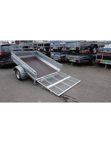 Remorque RE200 TRIGANO Remorque RE200 TRIGANO