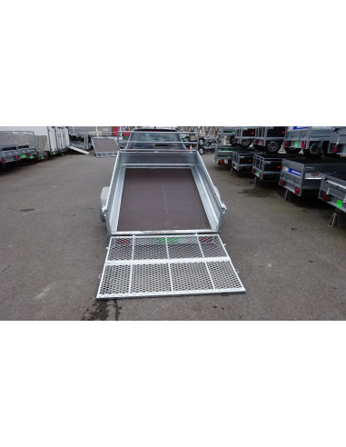 Remorque RE200 TRIGANO Remorque RE200 TRIGANO