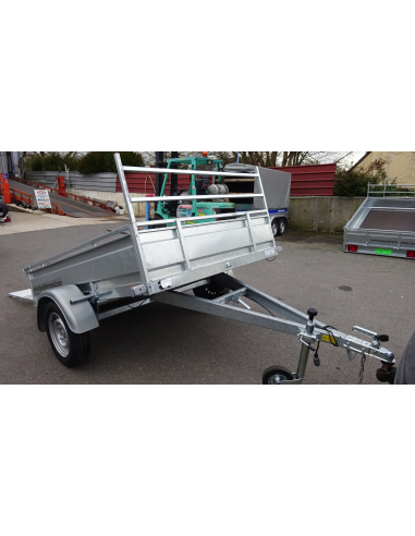 Remorque RE200 TRIGANO Remorque RE200 TRIGANO