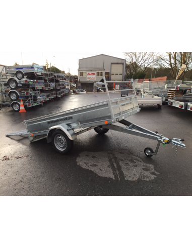 Remorque FRANC RE250SF TRIGANO