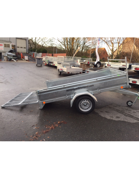 Remorque FRANC RE250SF TRIGANO