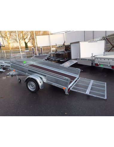 Remorque FRANC RE250SF TRIGANO