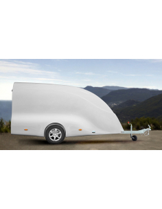 Remorque fourgon idéale...