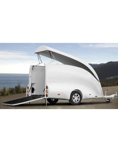 Remorque fourgon idéale pour... Remorque fourgon idéale pour...