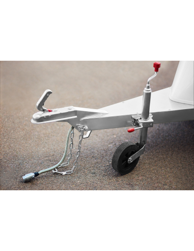 Remorque fourgon idéale pour... Remorque fourgon idéale pour...