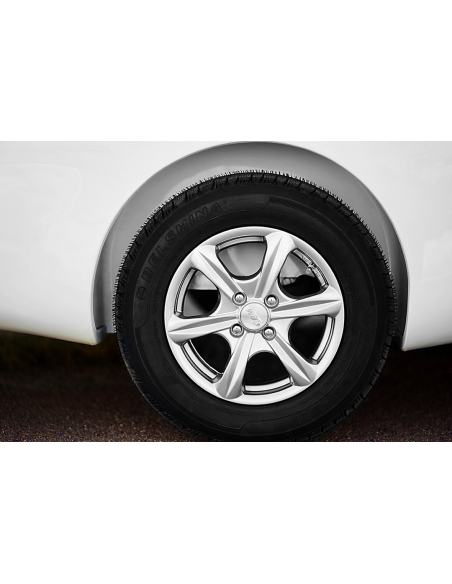 Remorque fourgon idéale pour transport de moto