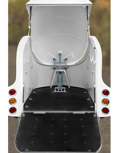 Remorque fourgon idéale pour... Remorque fourgon idéale pour...