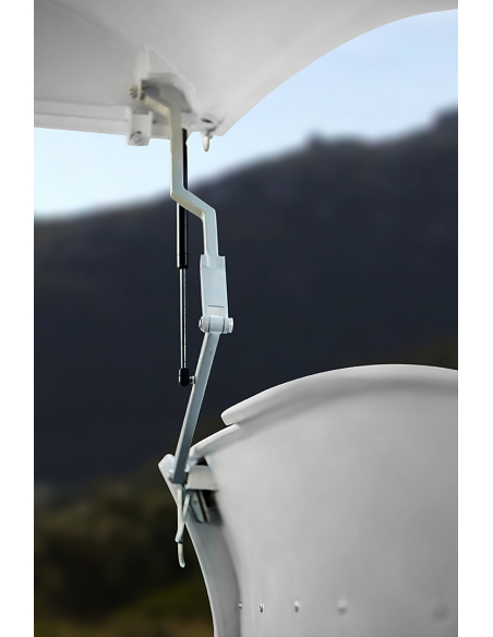 Remorque fourgon idéale pour transport de moto