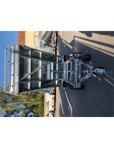 Bennes roues interieures BRI264NF Bennes roues interieures BRI264NF