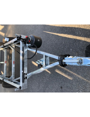 Bennes roues interieures BRI264NF Bennes roues interieures BRI264NF