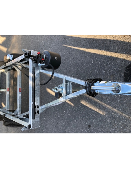 Bennes roues interieures BRI264NF