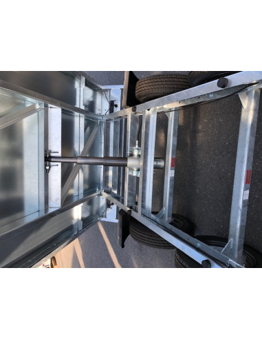 Bennes roues interieures BRI264NF Bennes roues interieures BRI264NF