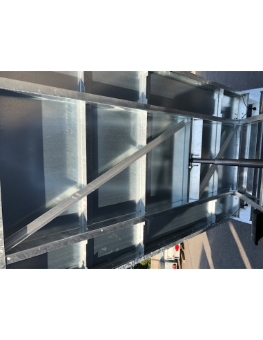 Bennes roues interieures BRI264NF Bennes roues interieures BRI264NF