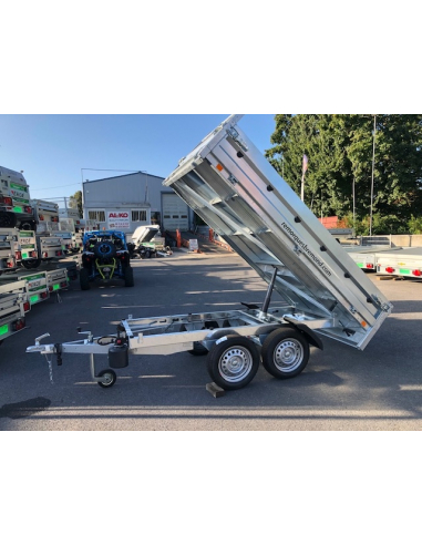 Bennes roues interieures BRI264NF Bennes roues interieures BRI264NF