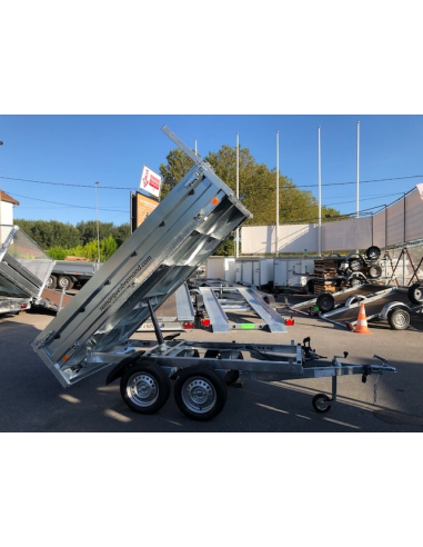 Bennes roues interieures BRI264NF Bennes roues interieures BRI264NF