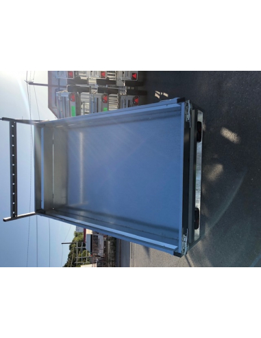 Bennes roues interieures BRI264NF Bennes roues interieures BRI264NF