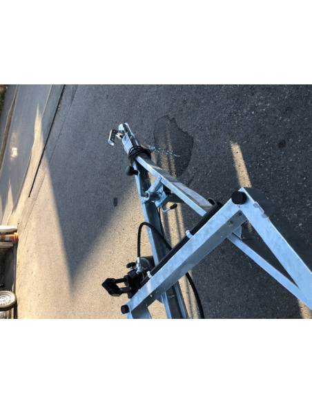 Bennes roues interieures BRI264NF