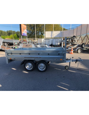 Bennes roues interieures BRI264NF Bennes roues interieures BRI264NF