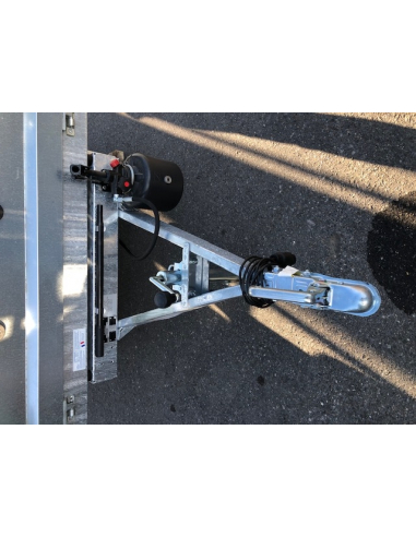 Bennes roues interieures BRI264NF Bennes roues interieures BRI264NF