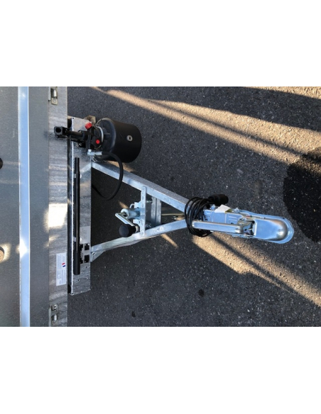 Bennes roues interieures BRI264NF