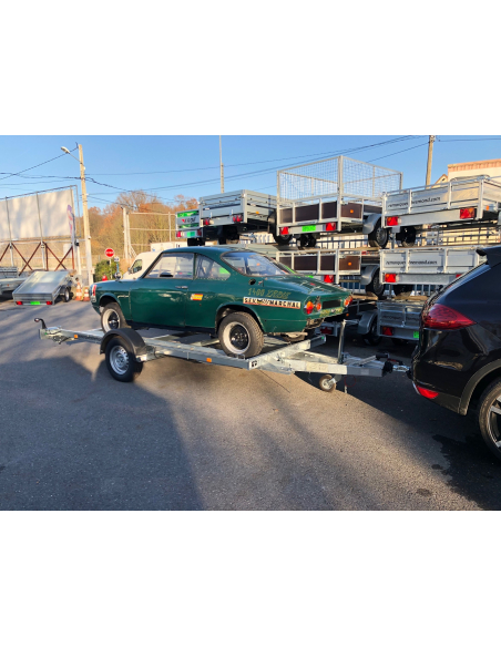 Remorque porte-voiture PV360F130 Trigano