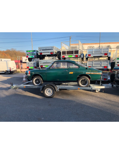 Remorque porte-voiture PV360F130 Trigano Remorque porte-voiture PV360F130 Trigano