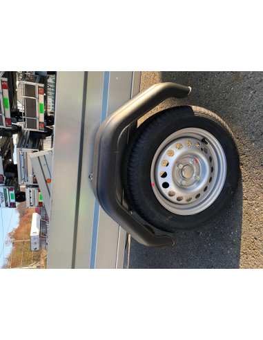 Remorque fond tôle ref GLE231 Remorque fond tôle ref GLE231