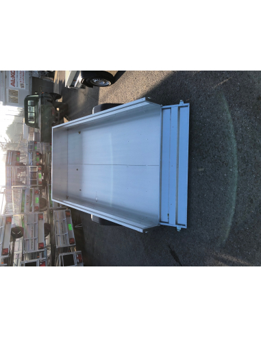 Remorque fond tôle ref GLE231 Remorque fond tôle ref GLE231