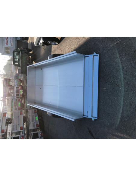 Remorque fond tôle ref GLE231