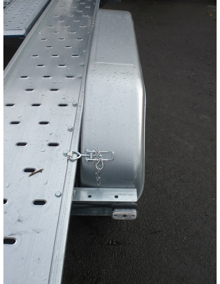 Remorque porte voiture PV400F270