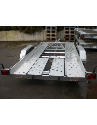 Remorque porte voiture PV400F270