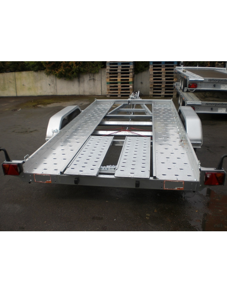 Remorque porte voiture PV400F270