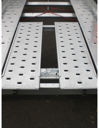 Remorque porte voiture PV400F270