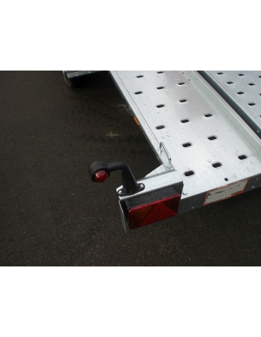 Remorque porte voiture PV400F270