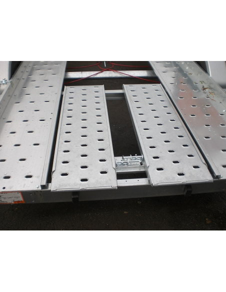 Remorque porte voiture PV400F270