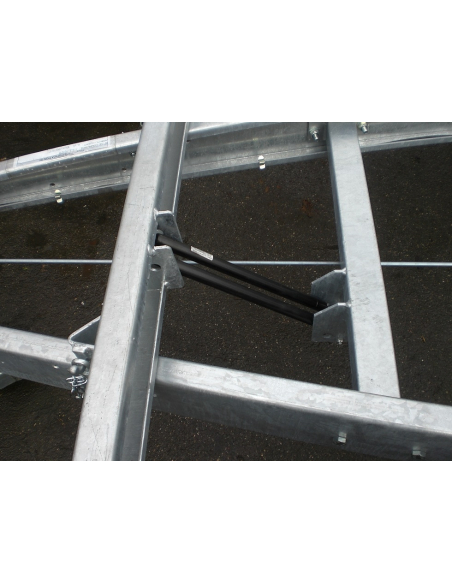 Remorque porte voiture PV400F270