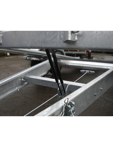 Remorque porte voiture PV400F270