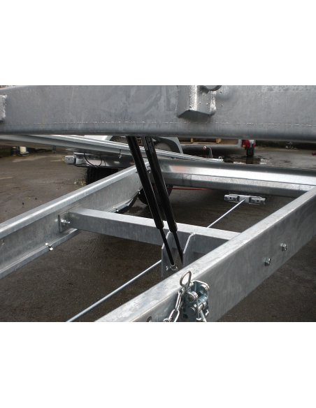 Remorque porte voiture PV400F270