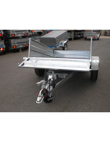 Remorque ERDE EXPERT LCA251 Remorque ERDE EXPERT LCA251