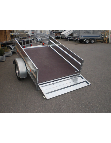 Remorque ERDE EXPERT LCA251 Remorque ERDE EXPERT LCA251