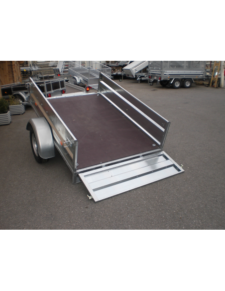 Remorque ERDE EXPERT LCA251