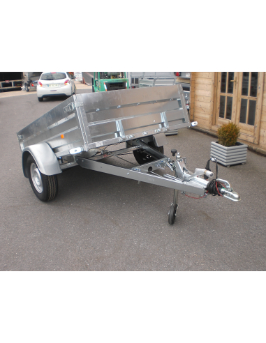 Remorque ERDE EXPERT LCA251F Remorque ERDE EXPERT LCA251F