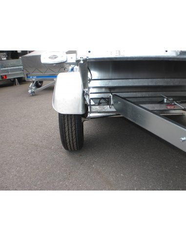 Remorque ERDE EXPERT LCA251F Remorque ERDE EXPERT LCA251F