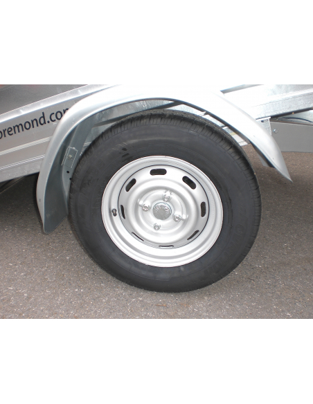 Remorque ERDE EXPERT LCA251F