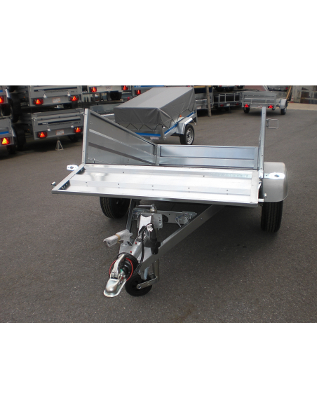 Remorque ERDE EXPERT LCA251F