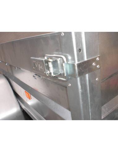 Remorque ERDE EXPERT LCA251 Remorque ERDE EXPERT LCA251