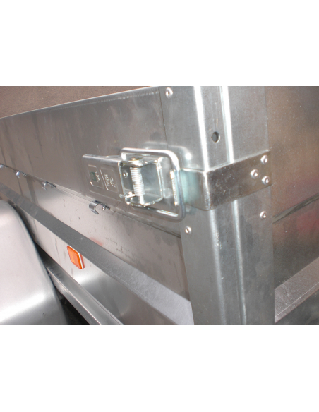 Remorque ERDE EXPERT LCA251F